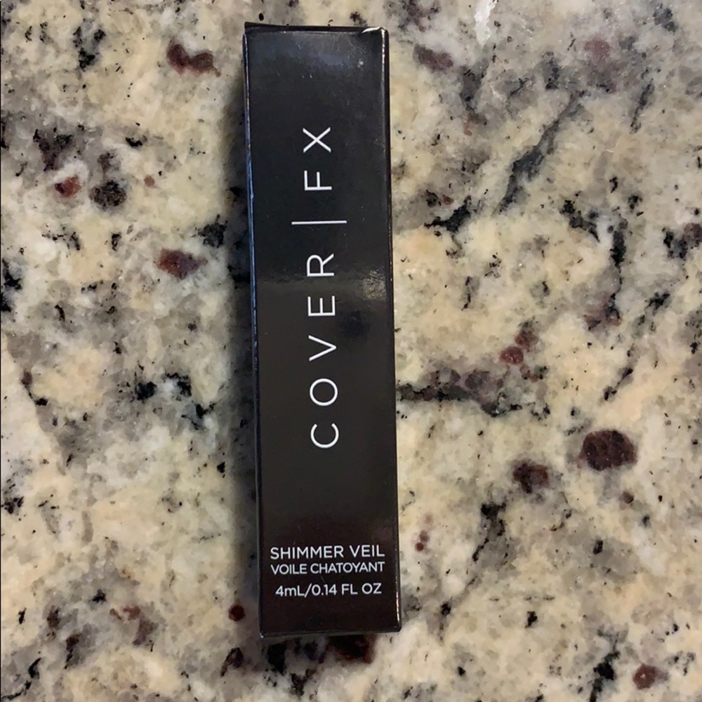 NIB Cover FX Shimmer Veil in Celestial!